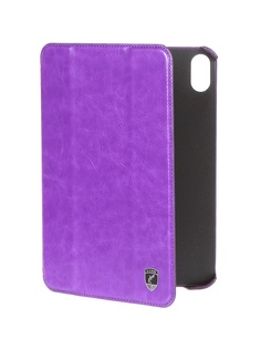 Чехол G-Case для APPLE iPad Mini 6 (2021) Slim Premium Purple GG-1542