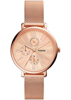 fashion наручные женские часы Fossil ES5098. Коллекция Jacqueline