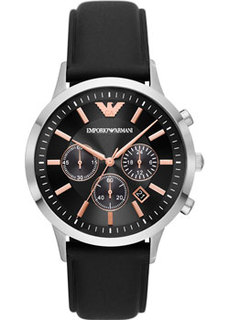 fashion наручные мужские часы Emporio armani AR11431. Коллекция Renato