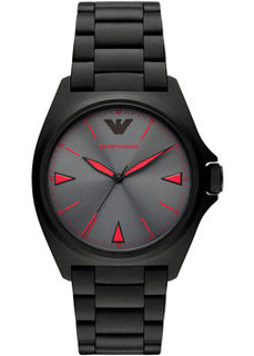 fashion наручные мужские часы Emporio armani AR11393. Коллекция Nicola
