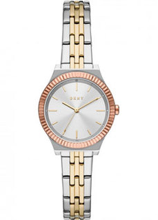 fashion наручные женские часы DKNY NY2980. Коллекция Parsons