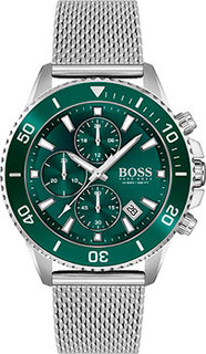 Наручные мужские часы Hugo Boss HB-1513905. Коллекция Admiral