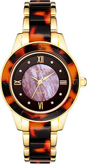 fashion наручные женские часы Anne Klein 3610GPTO. Коллекция Considered