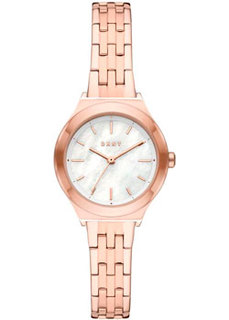 fashion наручные женские часы DKNY NY2977. Коллекция Parsons