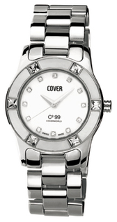 Швейцарские наручные женские часы Cover CO99.01. Коллекция Ladies