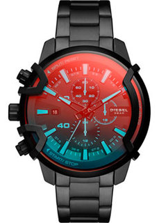 fashion наручные мужские часы Diesel DZ4578. Коллекция Griffed