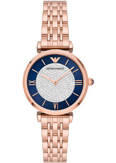 fashion наручные женские часы Emporio armani AR11423. Коллекция Gianni T-Bar