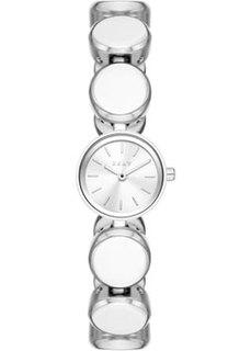 fashion наручные женские часы DKNY NY2984. Коллекция City Link