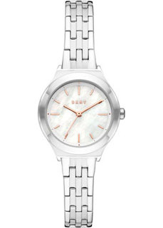 fashion наручные женские часы DKNY NY2976. Коллекция Parsons