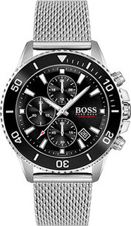 Наручные мужские часы Hugo Boss HB-1513904. Коллекция Admiral