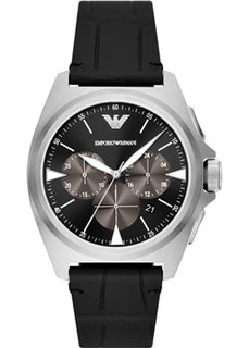 fashion наручные мужские часы Emporio armani AR11430. Коллекция Nicola