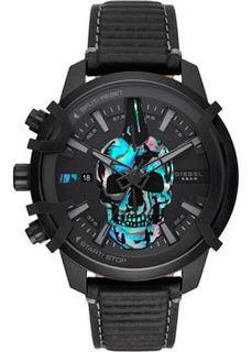 fashion наручные мужские часы Diesel DZ4576. Коллекция Griffed