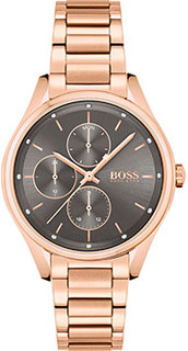 Наручные женские часы Hugo Boss HB-1502603. Коллекция Grand Course