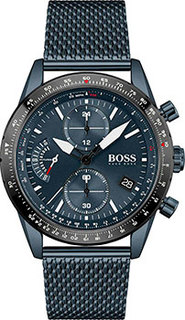 Наручные мужские часы Hugo Boss HB-1513887. Коллекция Pilot Edition