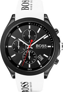 Наручные мужские часы Hugo Boss HB-1513718. Коллекция Velocity