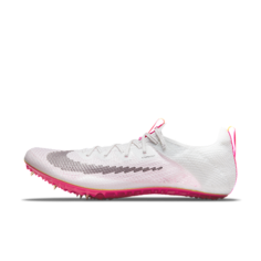 Шиповки для спринта Nike Zoom Superfly Elite 2 - Белый
