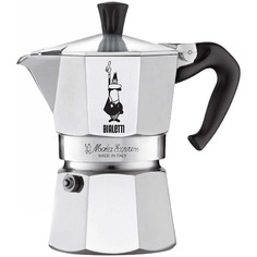 Гейзерная кофеварка Bialetti Moka Express, кофе Perfetto Classico