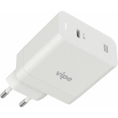 Зарядное устройство Vipe 65W PD, белый (VPTST65WWHI)