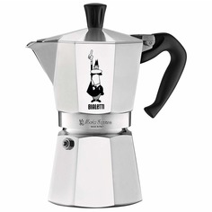 Гейзерная кофеварка Bialetti Moka Express, кофе Perfetto Classico