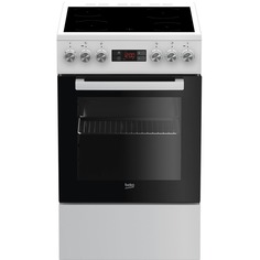 Электрическая плита Beko FSM57300GW