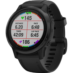 Смарт-часы Garmin Fenix 6S Pro Black (010-02159-14)
