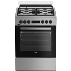 Комбинированная плита Beko FSM62320TXD