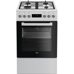 Комбинированная плита Beko FSM52332DWDS