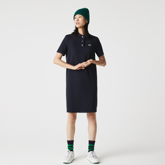 Женское платье Lacoste L!VE из эластичного хлопка