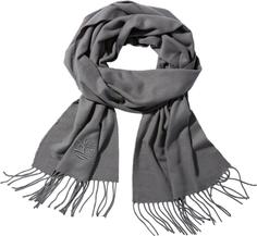 Шарфы Solid Scarf with Giftbox and Sticker Timberland