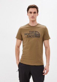 Футболка The North Face M S/S WOOD DOME TEE