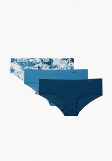 Трусы 3 шт. Under Armour PS Hipster 3Pack Print