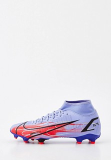 Бутсы Nike SUPERFLY 8 ACADEMY KM FG/MG