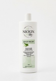 Кондиционер для волос Nioxin SCALP RELIEF для чувствительной кожи головы увлажняющий, 1000 мл
