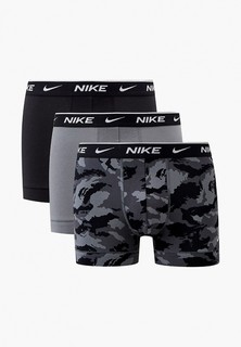 Трусы 3 шт. Nike E-DAY COTTON STRETCH