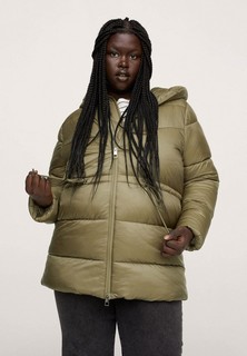 Куртка утепленная Violeta by Mango TIBET