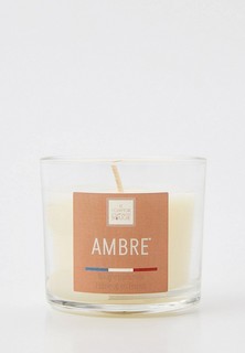 Свеча ароматическая Arome Le Comptoir De Paris "AMBRE"