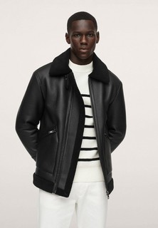 Дубленка Mango Man KRAWITZ