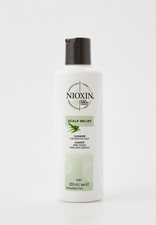 Шампунь Nioxin SCALP RELIEF для чувствительной кожи головы