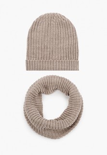 Шапка и снуд DeFacto 