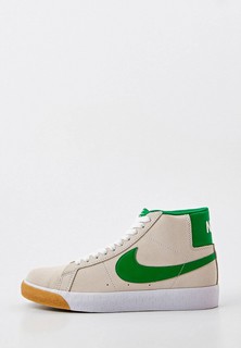 Кеды Nike NIKE SB ZOOM BLAZER MID