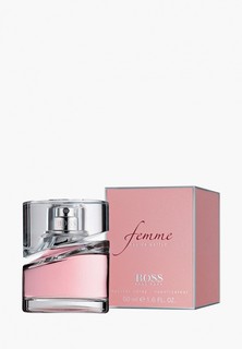 Парфюмерная вода Hugo Boss Femme 50 мл