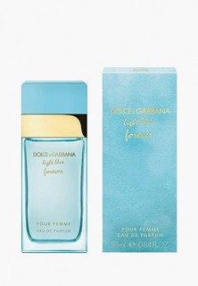 Парфюмерная вода Dolce&Gabbana Light Blue Forever, 25 мл