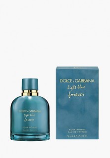 Парфюмерная вода Dolce&Gabbana Light Blue Forever pour homme, 50 мл