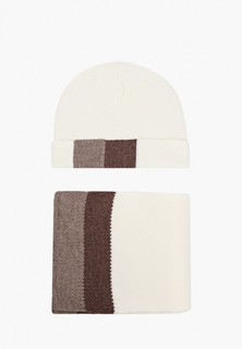 Шапка и шарф DeFacto 