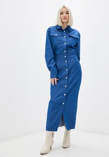 Платье джинсовое Elena Andriadi 