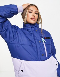 Фиолетовый свободный пуховик Berghaus Insulated-Фиолетовый цвет