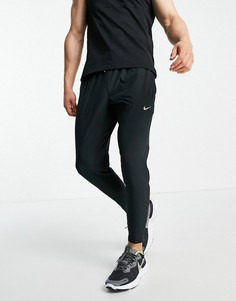Черные джоггеры Nike Running Phenom Elite Dri-FIT-Черный цвет