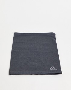 Черный шарф-снуд adidas Golf-Черный цвет