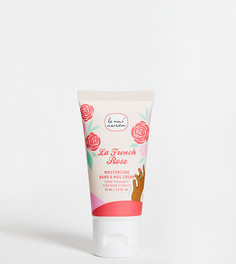 Крем для рук Le Mini Macaron – La French Rose-Бесцветный