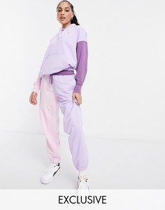 Многоцветные джоггеры Puma Downtown-Разноцветный